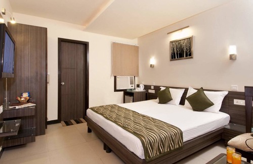 Agra Hotel | Hotel Shree Residency