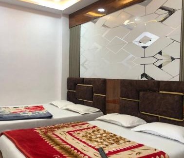 Omkareshwar Hotel | Hotel shree shivay omkareshwar