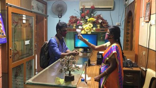 Tiruchirappalli Hotel | Hotel Shri Swarna's Palace - A Business Class Hotel