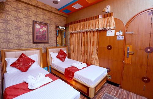Tiruchirappalli Hotel | Hotel Shri Swarna's Palace - A Business Class Hotel