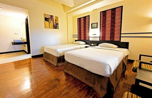 Berastagi Hotel | Hotel Sibayak International