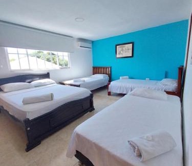 Valledupar Bed & Breakfast | Hotel Sierra Nevada B&B SAS