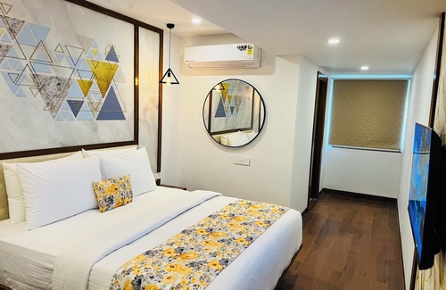 Banjara Hills Hotel | HOTEL SIGNATURE BANJARA HILLS HYDERABAD