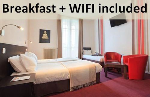 Les Cordeliers Hotel | Hôtel Silky by HappyCulture