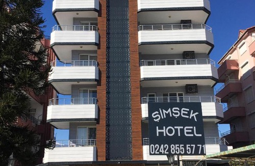 Finike Hotel | Hotel Simsek