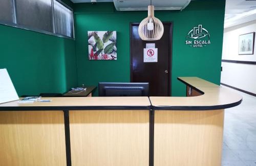 La Esmeralda Hotel | Hotel Sin Escala