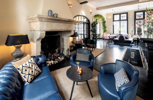 Burgwallen Nieuwe Zijde Hotel | Hotel Sint Nicolaas