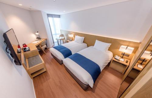 Yeon-dong Hotel | Hotel Sirius