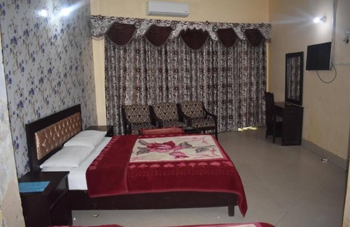 Islamabad Hotel | Hotel Sky INN