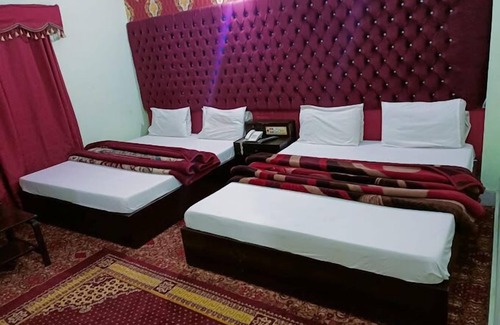 Islamabad Hotel | Hotel Sky Inn