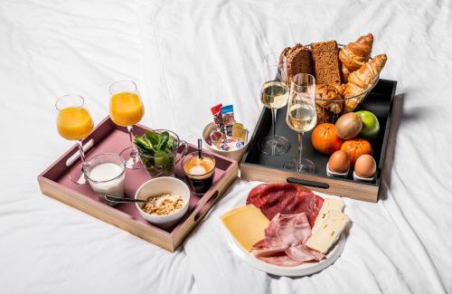 Stadscentrum Hotel | Hotel Sleep-Inn Box 5