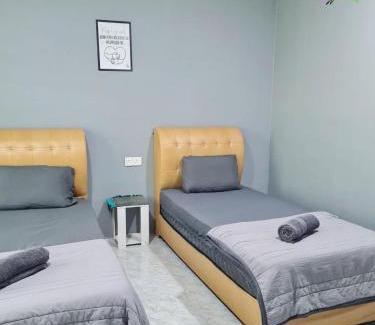 Kampung Cherong Baru Hotel | Hotel SN Legacy