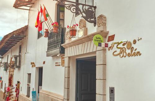 Cajamarca Hotel | Hotel Sol de Belén Cajamarca