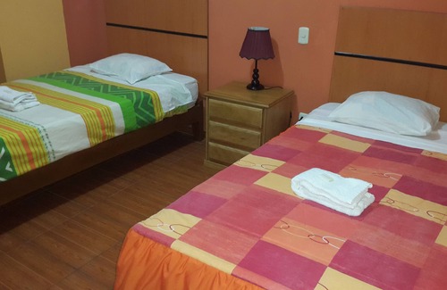Trujillo Hotel | Hotel Sol de Huanchaco