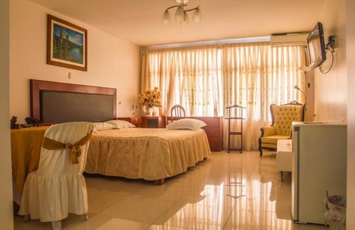 Calleria Hotel | Hotel Sol de Oriente Pucallpa