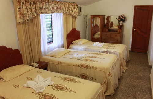 San Juan Bautista Hotel | Hotel Sol Del Oriente