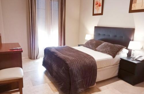 Sanlucar la Mayor Hotel | Hotel Sol Sanlúcar