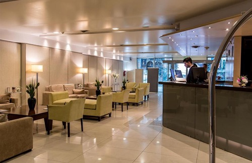 Centro Hotel | Hotel Solans Presidente