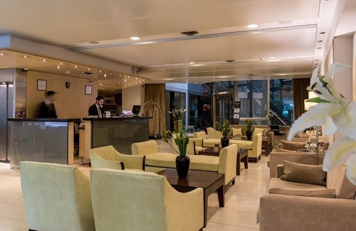 Centro Hotel | Hotel Solans Presidente