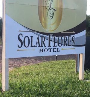 Alegrete Hotel | Hotel Solar Flores