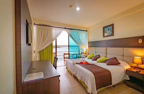 Bahia de la Academia Hotel | Hotel Solymar