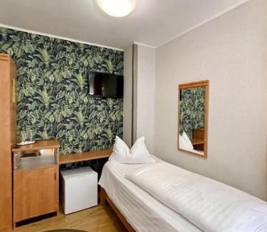 Three Oaks Hotel | Hotel Sonne
