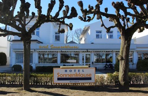 Alt-Travemunde/Ronnau Hotel | Hotel Sonnenklause