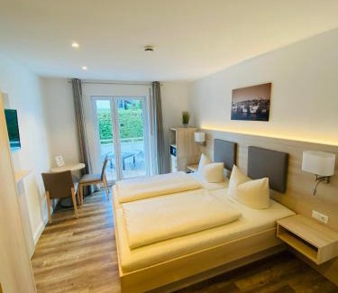 Alt-Travemunde/Ronnau Hotel | Hotel Sonnenklause