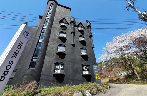 Cheongju Hotel | Hotel Sora
