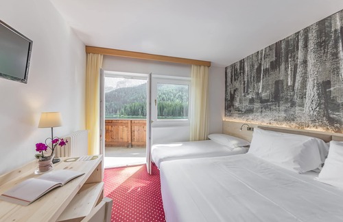 Misurina Hotel | Hotel Sorapiss