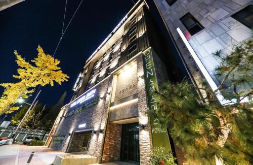 Cheonan Hotel | Hotel Soseol Smith
