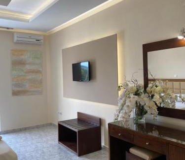 Myrina Apartment | Hotel Sotiris Superior Apartments