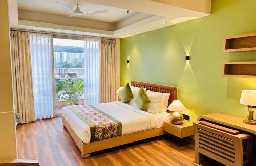 South Extension Hotel | Hotel South Ex Residency - South Ex near AIIMS Delhi - Couple Friendly