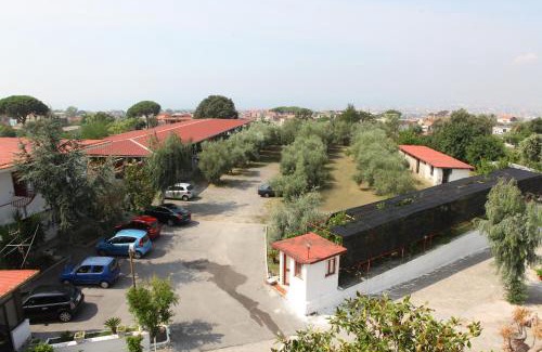 Ercolano Hotel | Hotel Souvenir