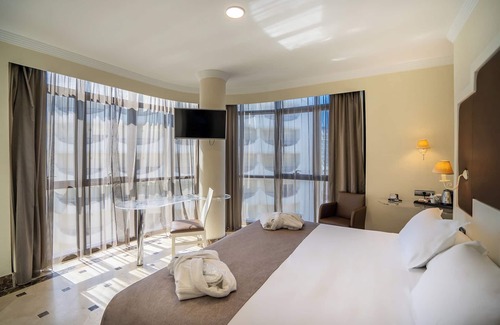 Cadiz Hotel | Hotel Spa Cádiz Plaza