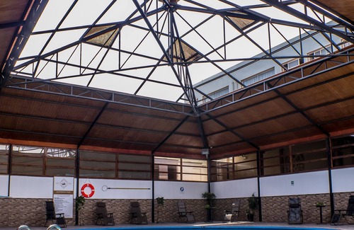 Arica Hotel | Hotel & Spa Las Taguas