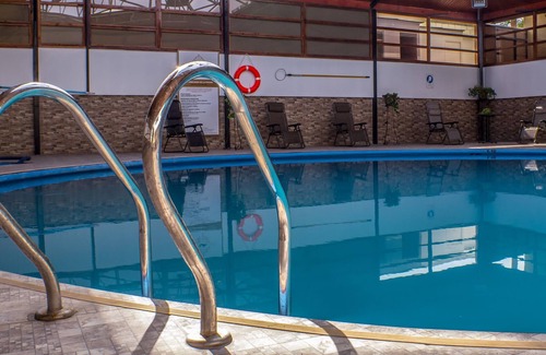 Arica Hotel | Hotel & Spa Las Taguas