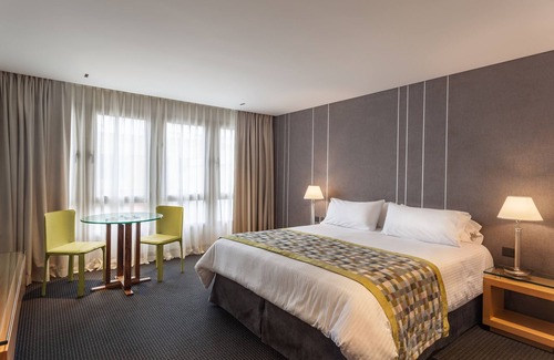 Mar del Plata Hotel | Hotel Spa Republica