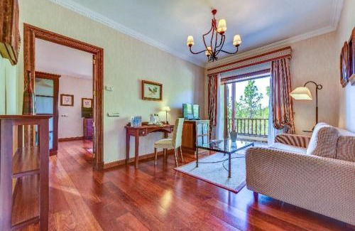 Vilaflor Hotel | Hotel Spa Villalba