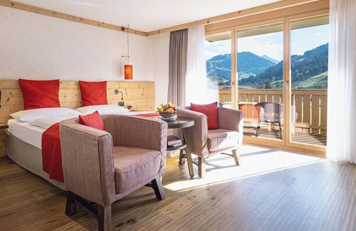 Saanen Hotel | Hotel Spitzhorn