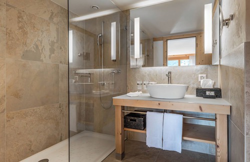 Saanen Hotel | Hotel Spitzhorn