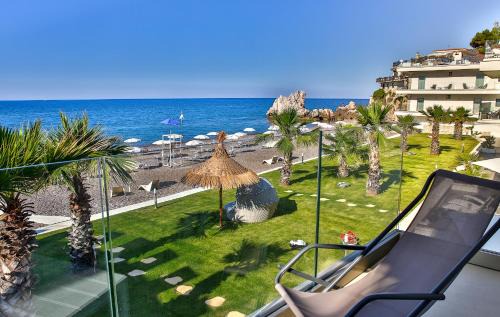 Torre Colonna-sperone Hotel | Hotel Sporting Club