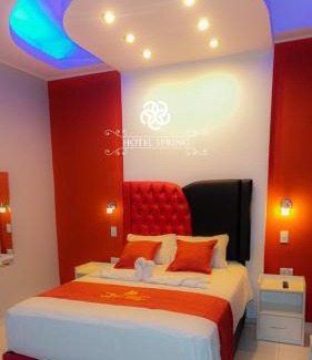 Pillco Marca Hotel | Hotel Spring