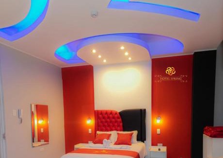 Pillco Marca Hotel | Hotel Spring