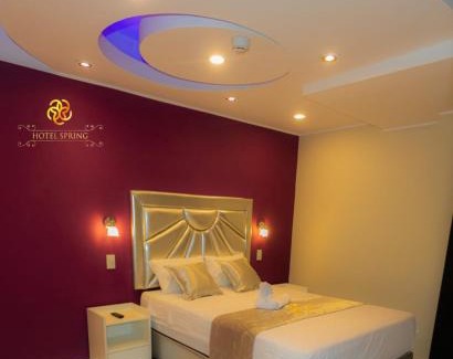 Pillco Marca Hotel | Hotel Spring