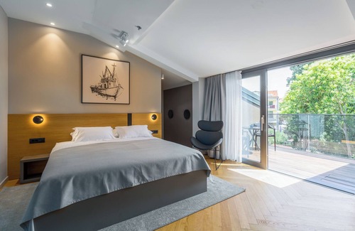 Rovinj Hotel | Hotel Squero