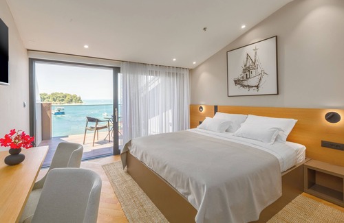 Rovinj Hotel | Hotel Squero
