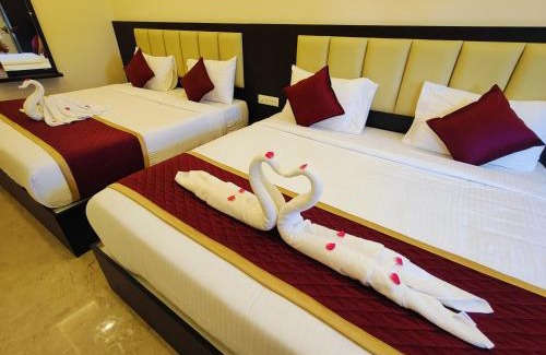 Rameshwaram Hotel | Hotel Sri Kanthan Residency