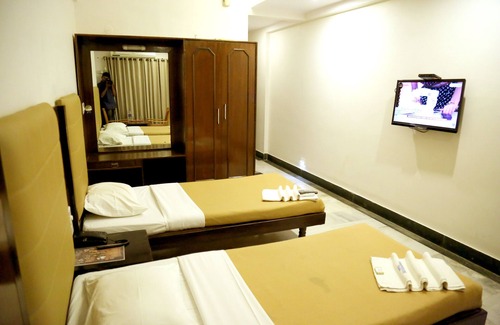 Hassan Hotel | Hotel Sri Krishna