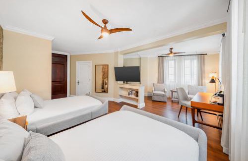 Coral Gables Section Hotel | Hotel St. Michel